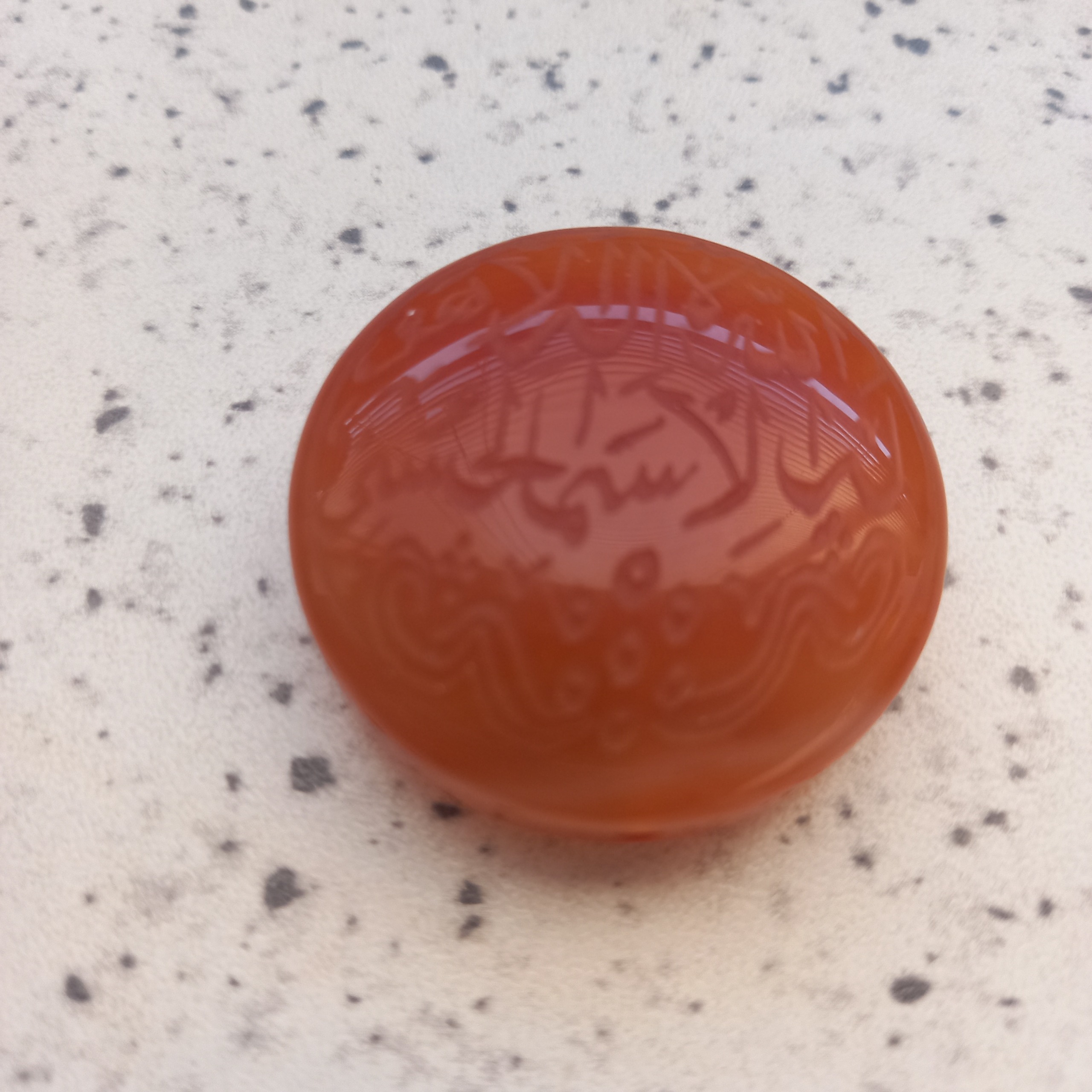 گر دن آویز خطی