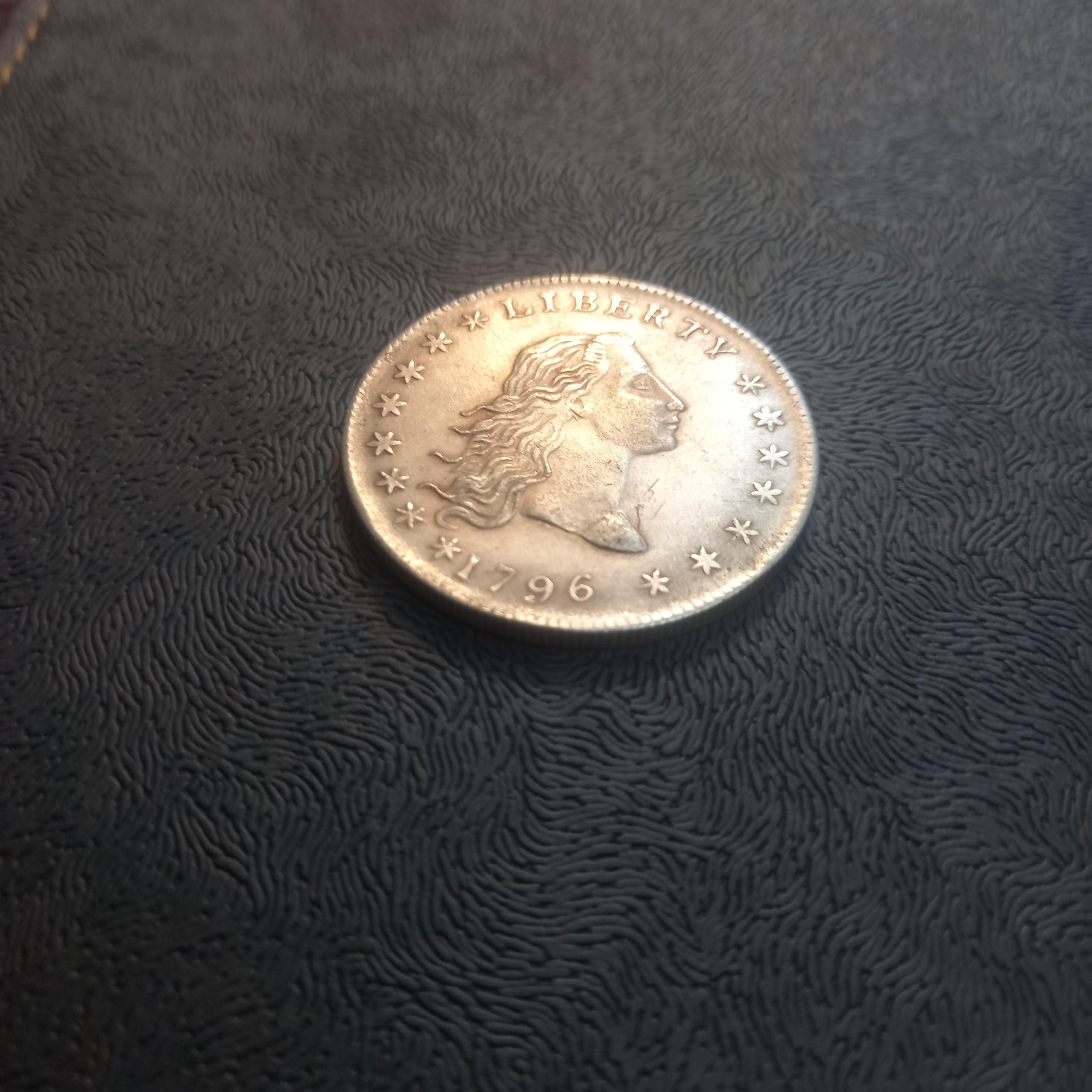 سکه یادبود وقدیمی