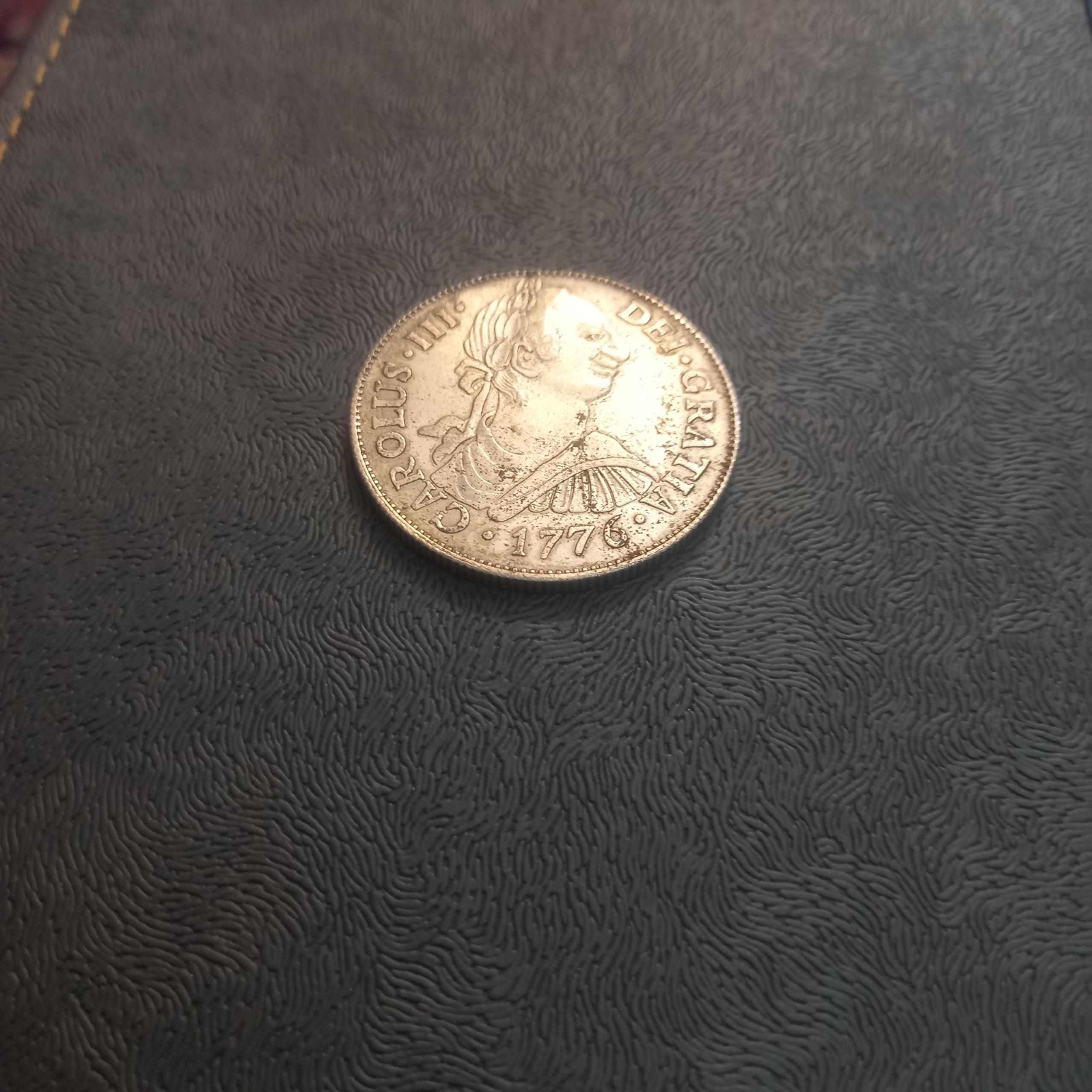 سکه و یاد بود قدیمی