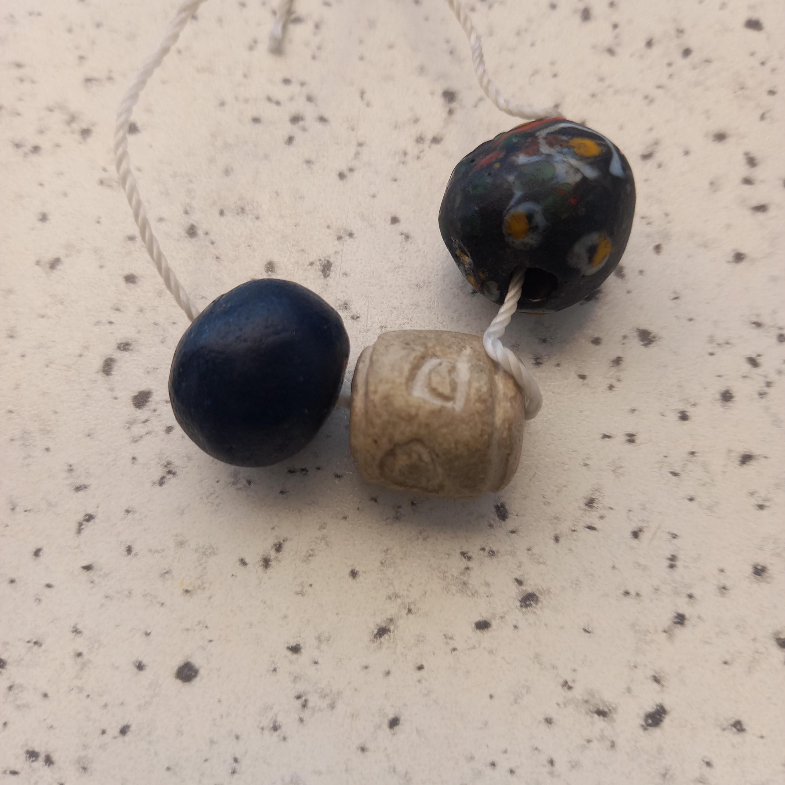 مهره و نگین قدیمی