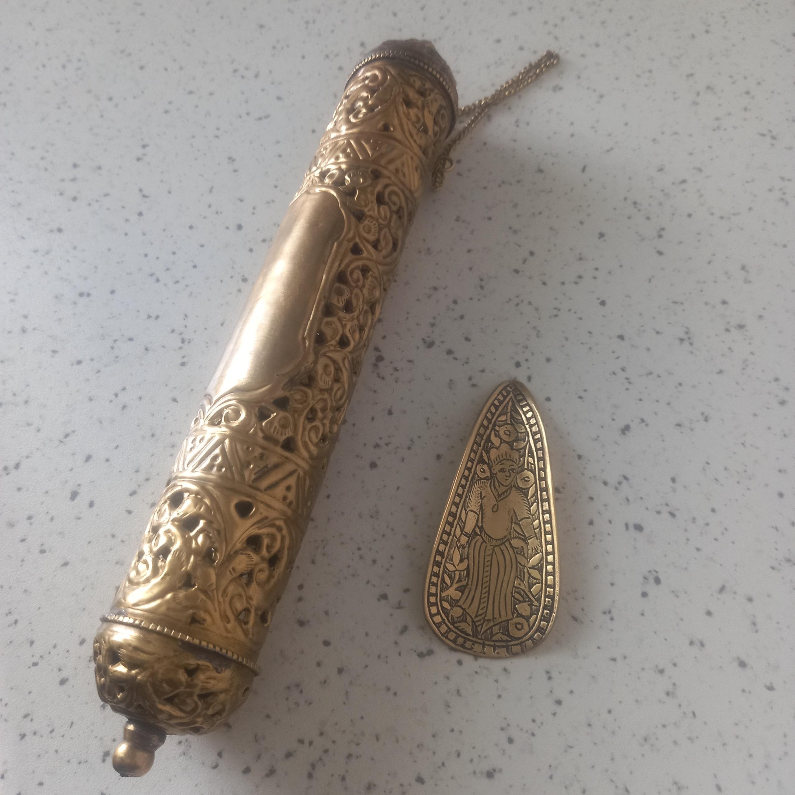 پاشنه کش قدیمی