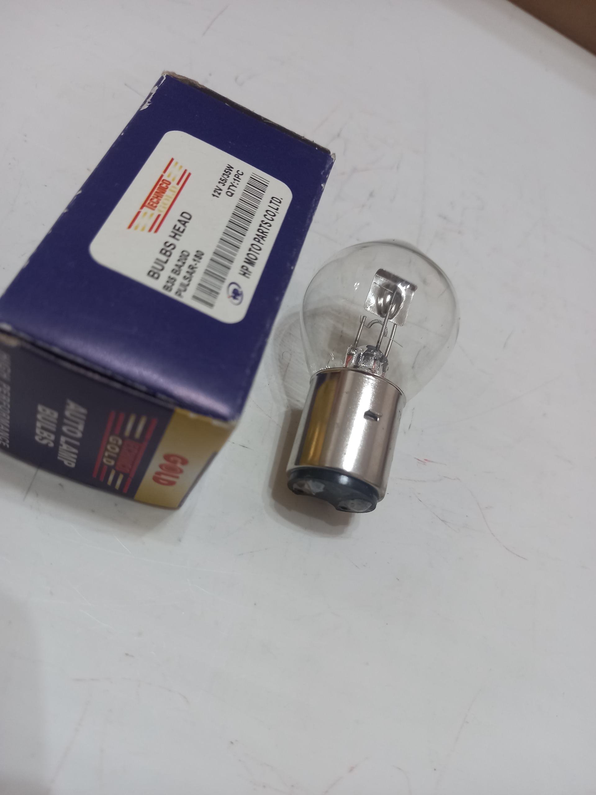 لامپ موتور سیکلت پولسار