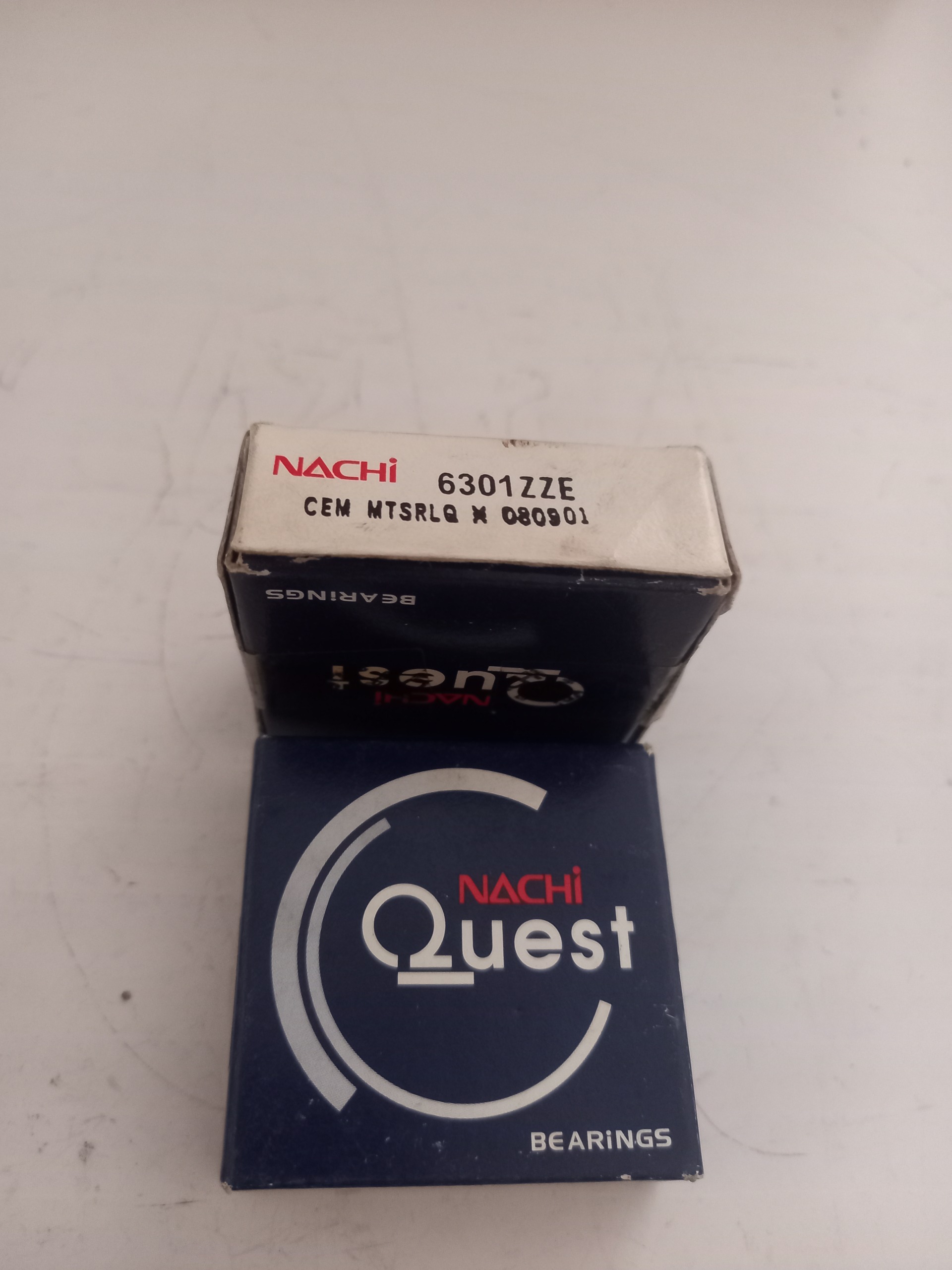 بلبرینگ 6301ZZE ژاپنی
