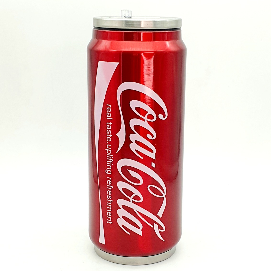 تراول ماگ کوکاکولا 500ml قرمز