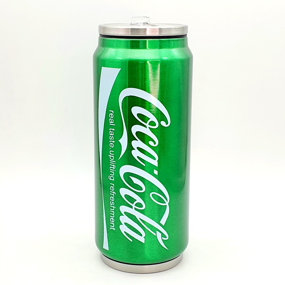 تراول ماگ کوکاکولا 500ml سبز