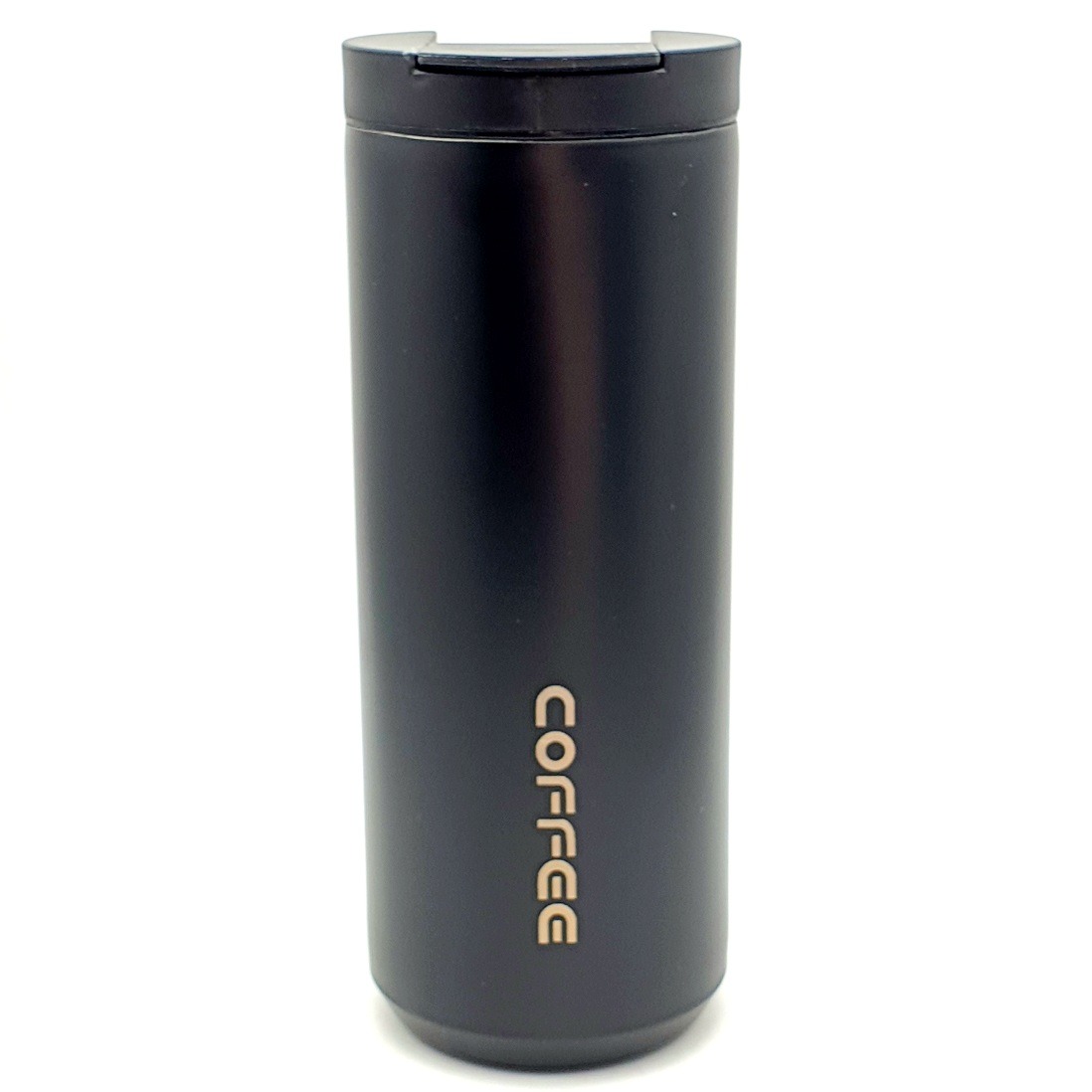 تراول ماگ کافی مشکی 500ml