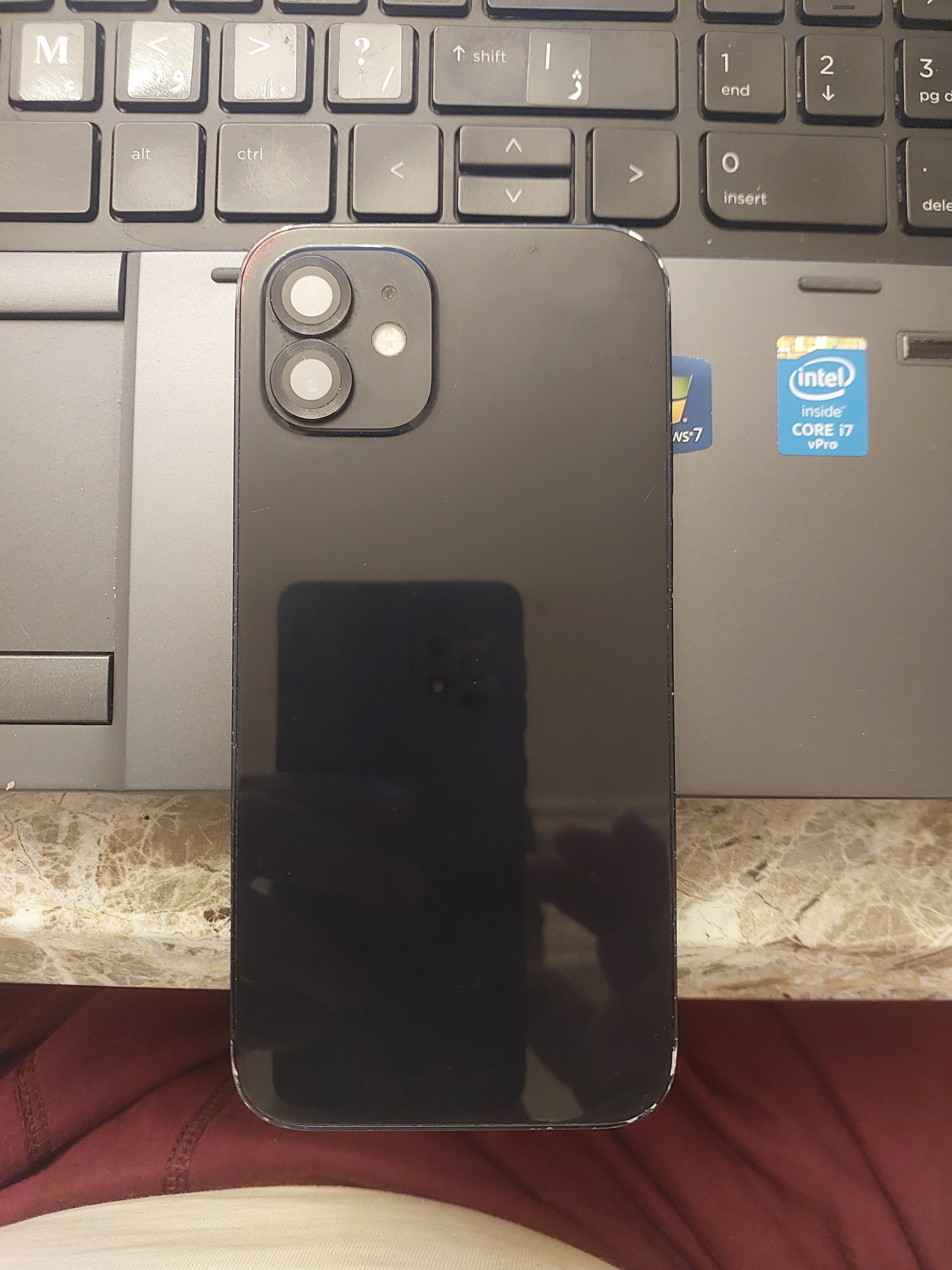 گوشی ایفون 12 نرمال 128