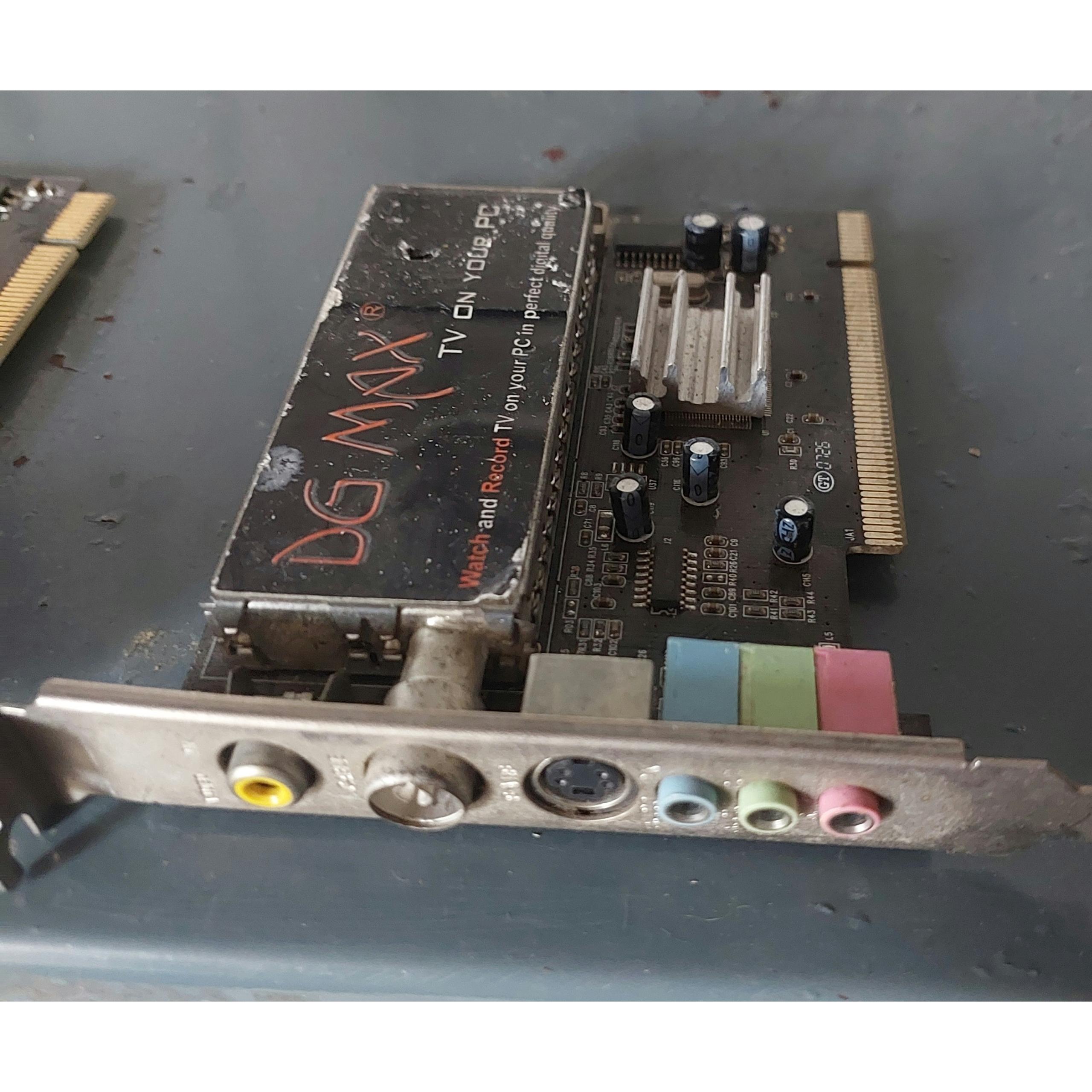 کارت tv و کپچر