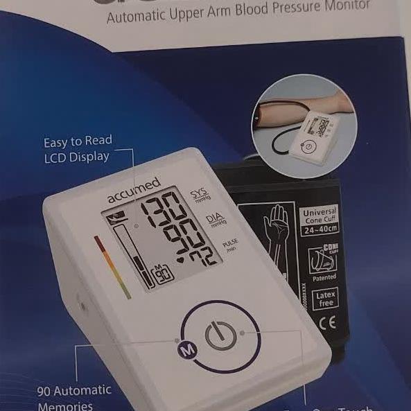  دستگاه فشارخون  Accmed