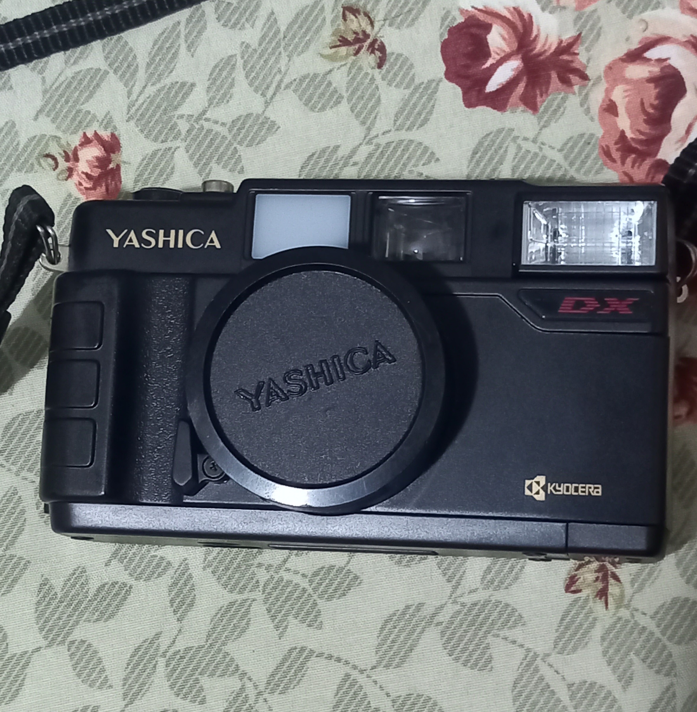 دوربین یاشیکا MF-2 SUPER