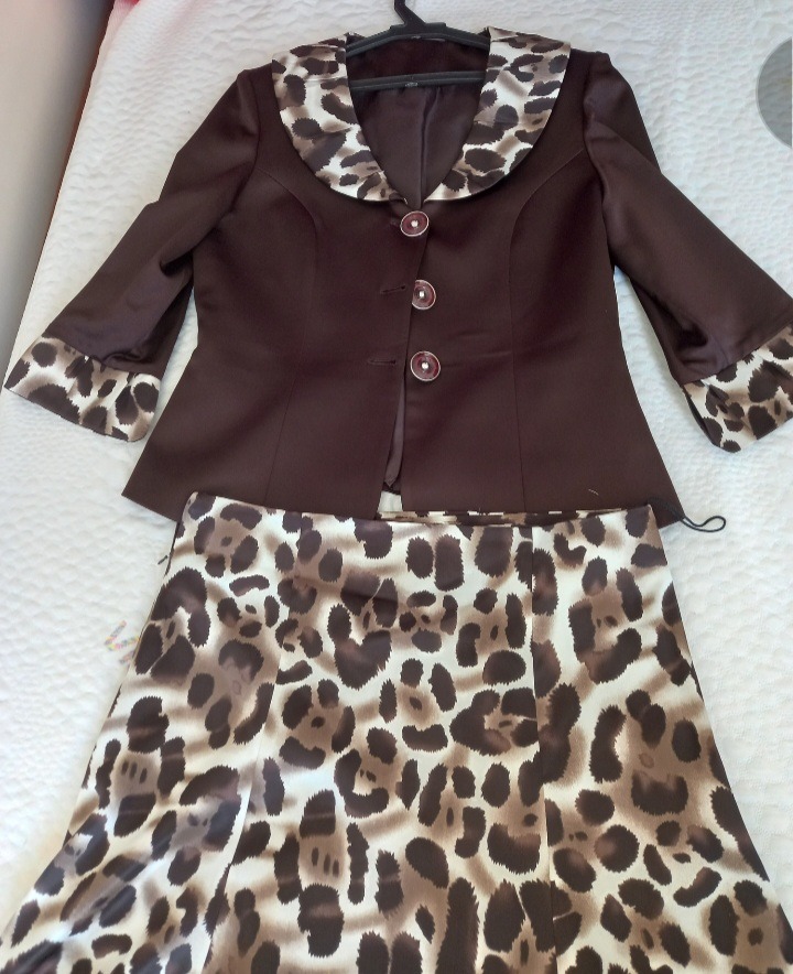 کت و دامن مجلسی زنانه