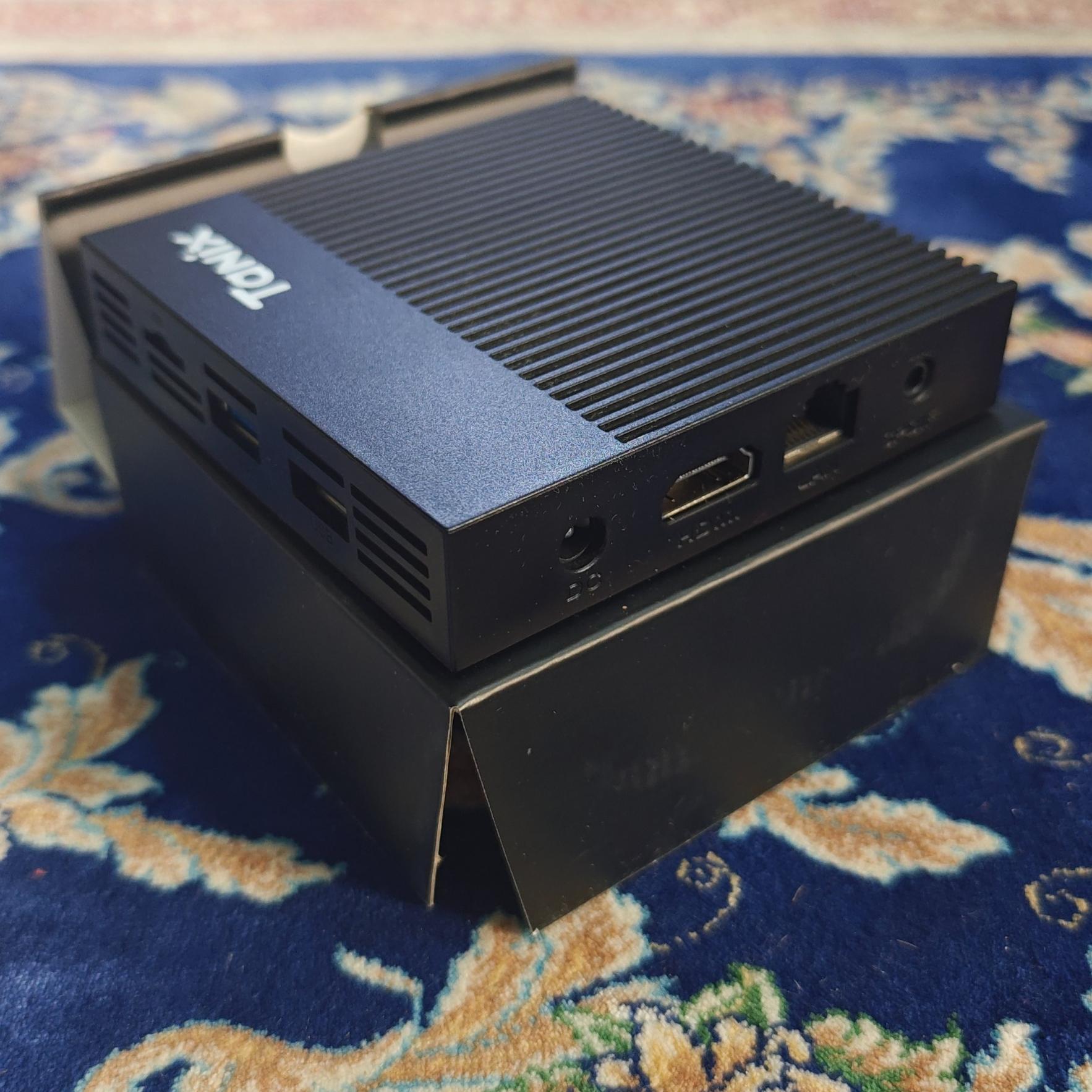 اندروید باکس Tanix X4