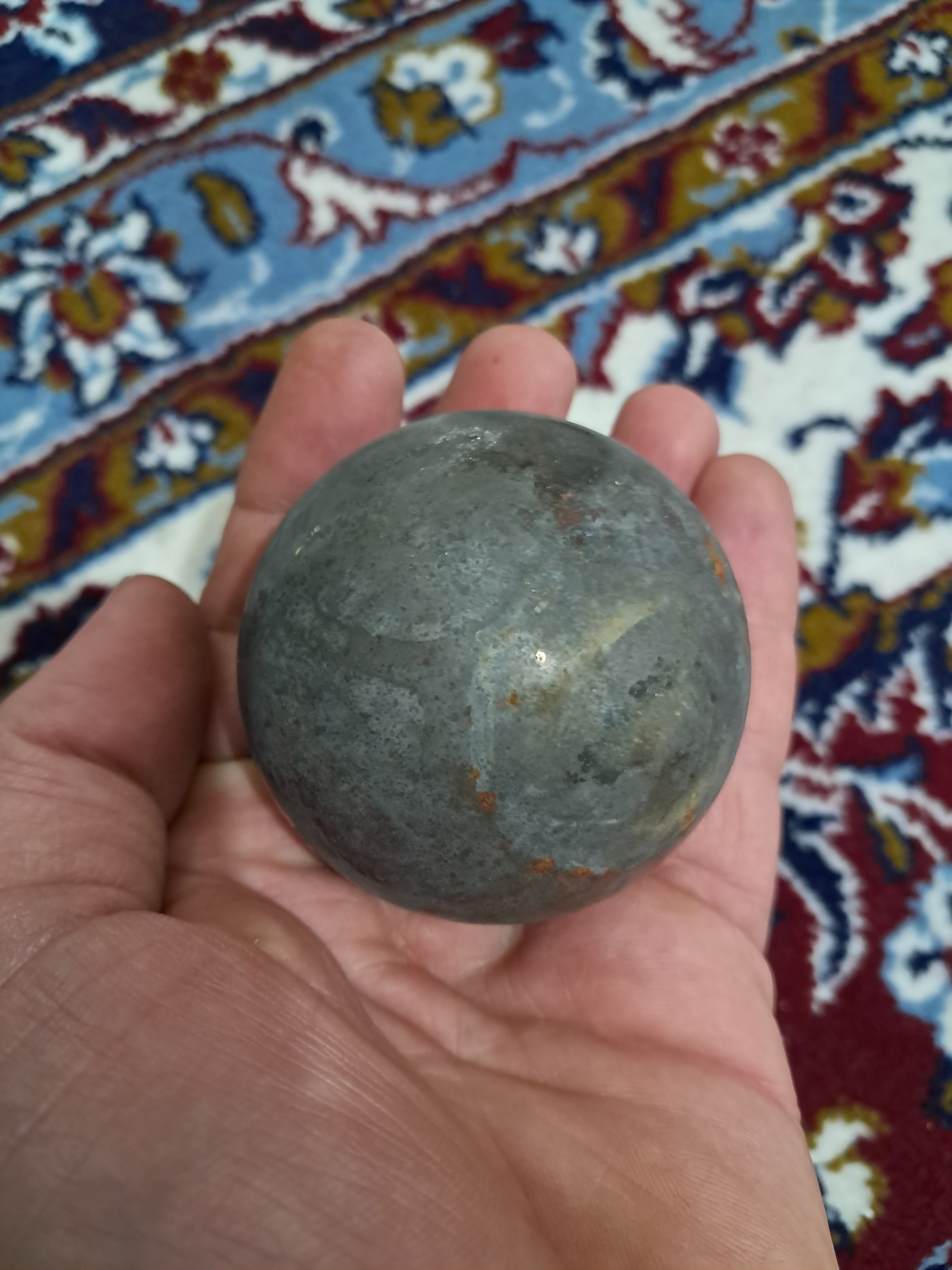 ساچمه خیلی درشت