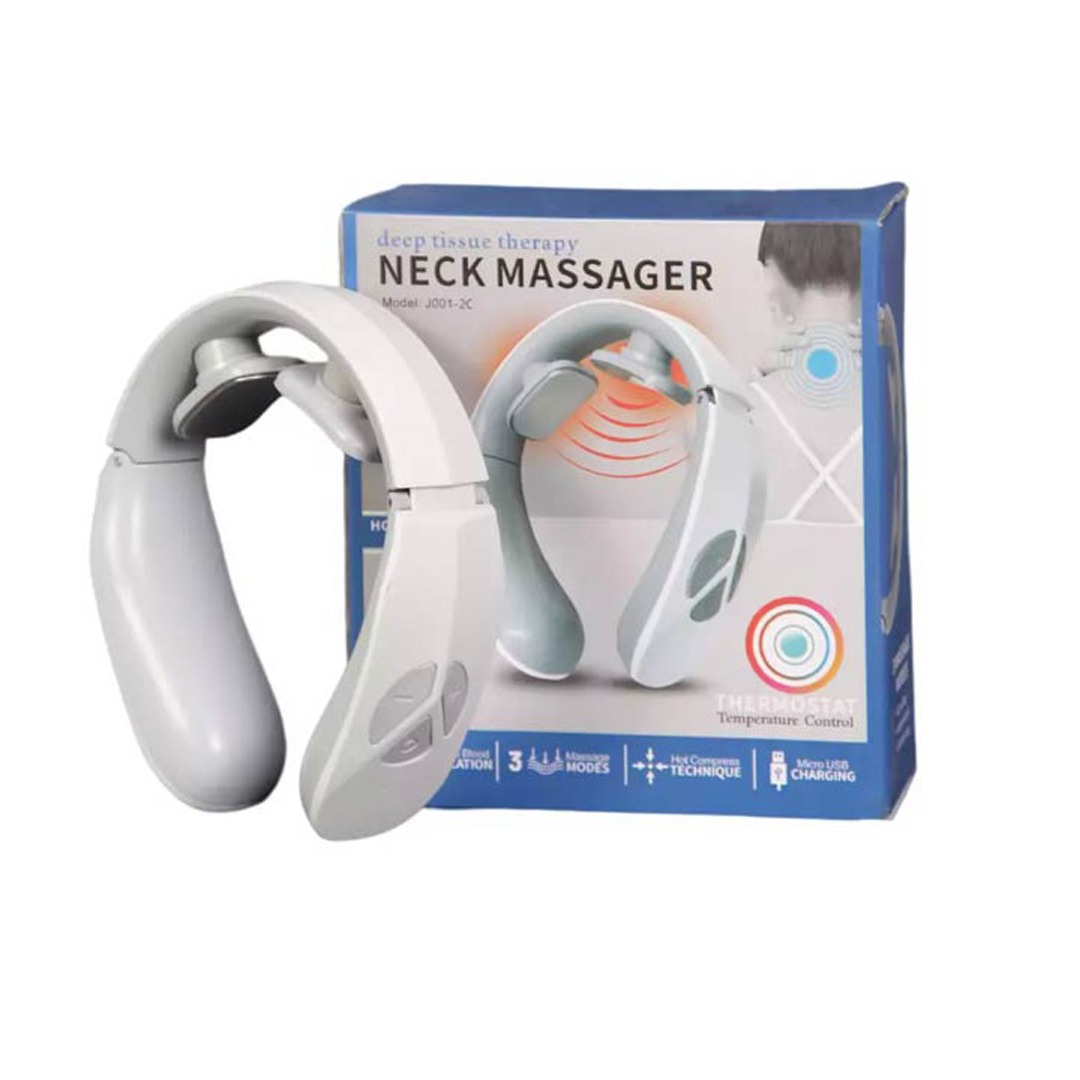 ماساژور گردن الکتریکی مدل J001-2C
