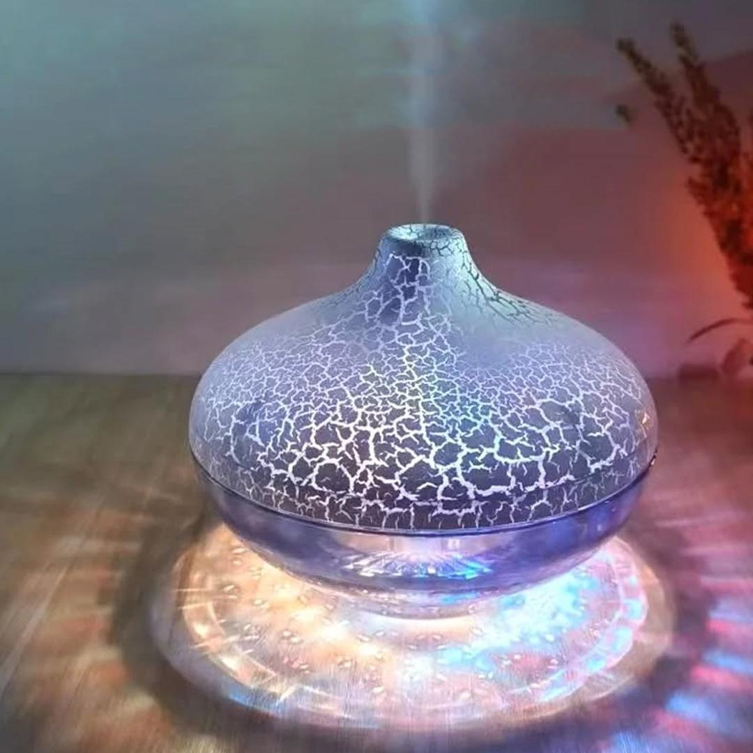 بخور سرد با نور RGB