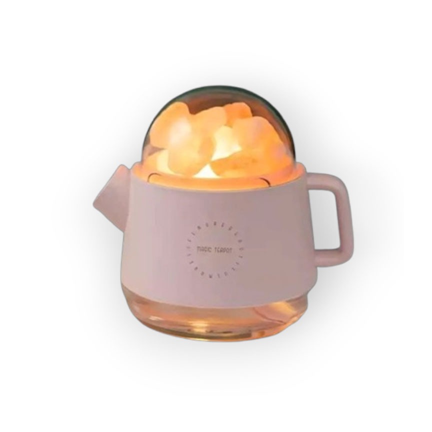 بخور سرد و رطوب ساز شارژی مدل قوری