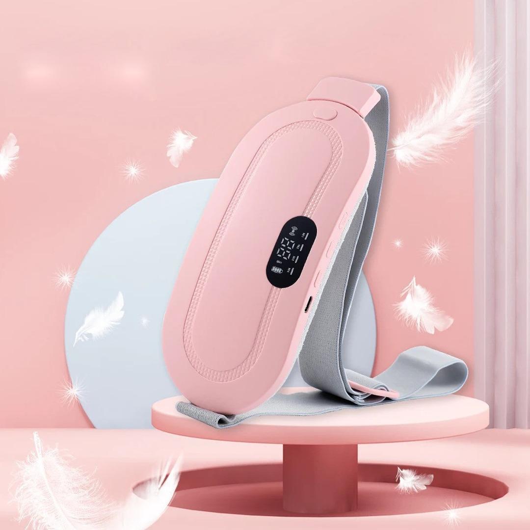 ماساژور کاهش درد با کمپرس گرم