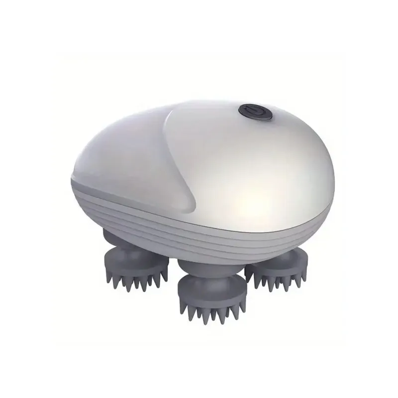 ماساژور سر شارژی قابل حمل smart scalp massager