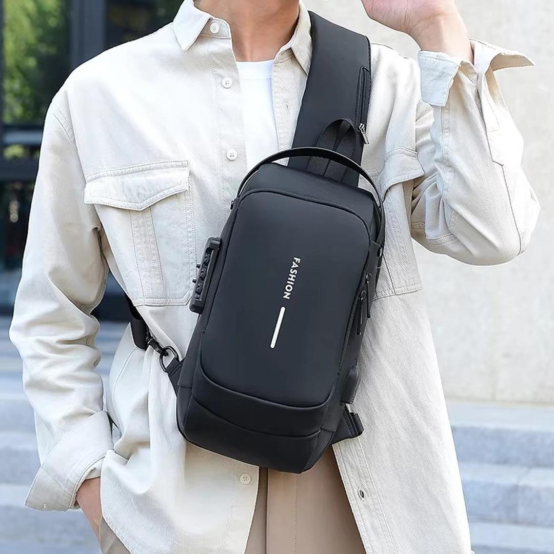 کیف رودوشی مردانه ضد آب برند Fashion