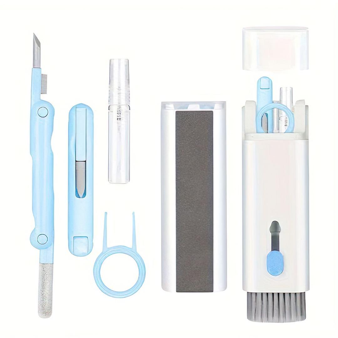 کیت تمیزکننده 7 کاره مدل Multifunction