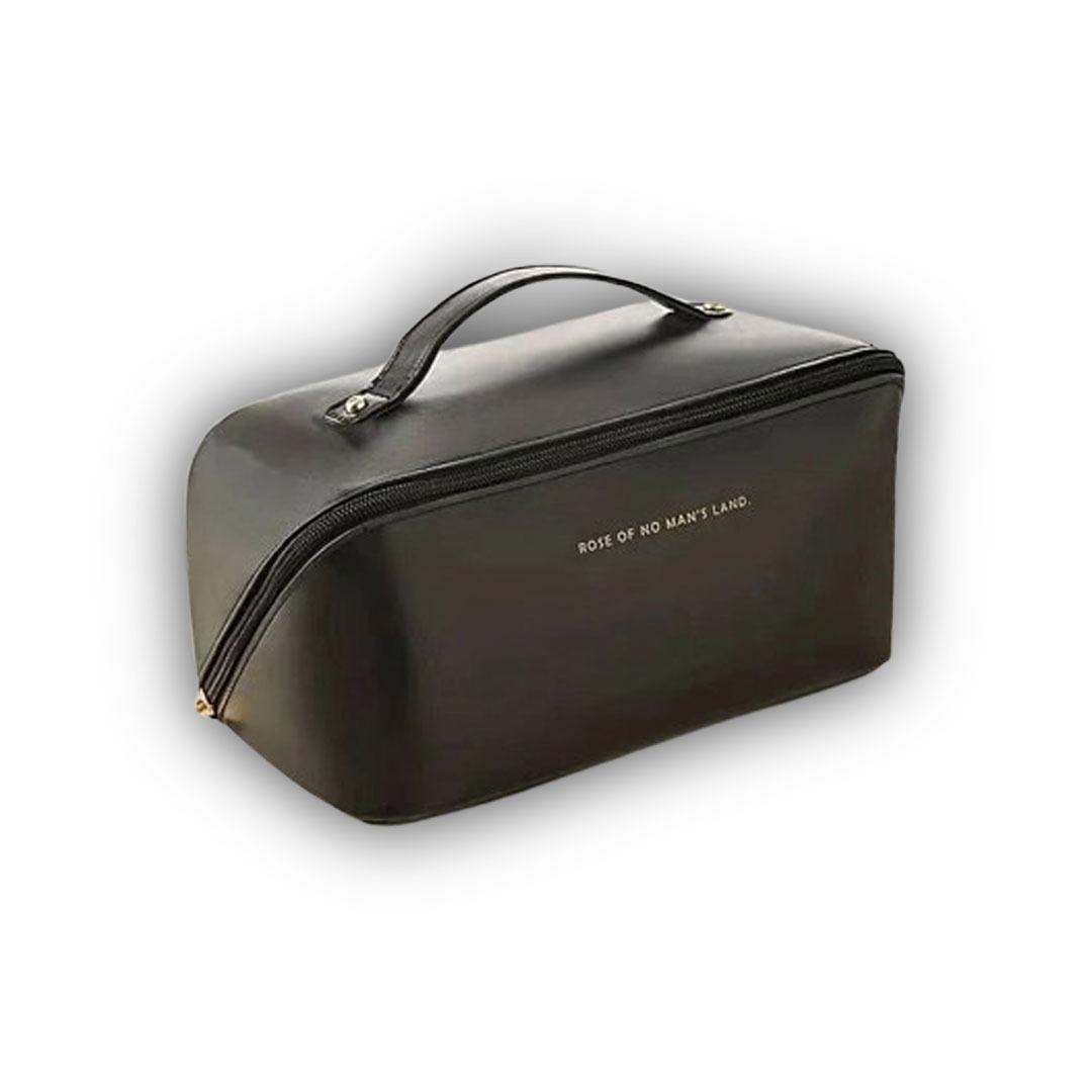 کیف لوازم آرایش چرمی