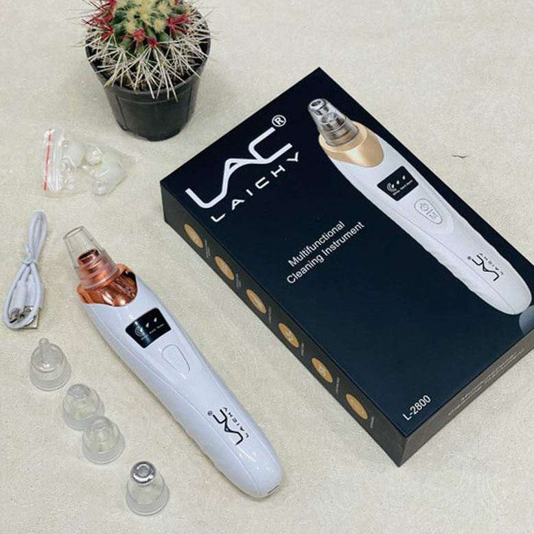 دستگاه میکرودم و پاکسازی پوست LAC مدل L_2800