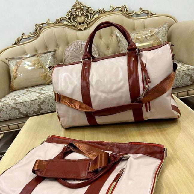 کیف مسافرتی تاشو مدل جتپک