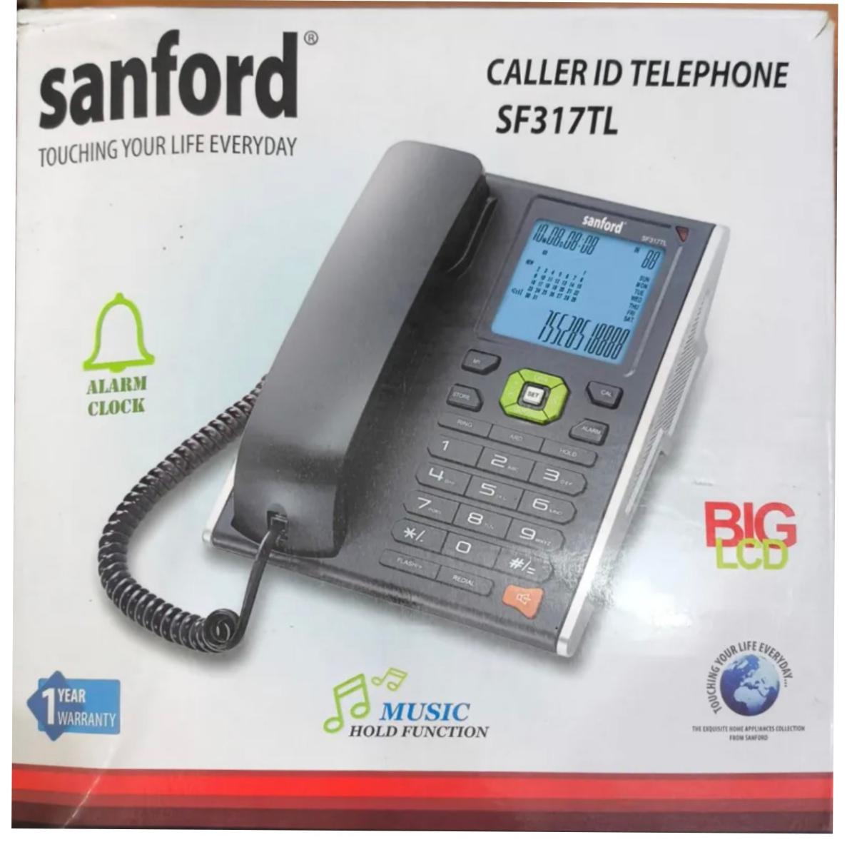 تلفن sanford رومیزی شیک