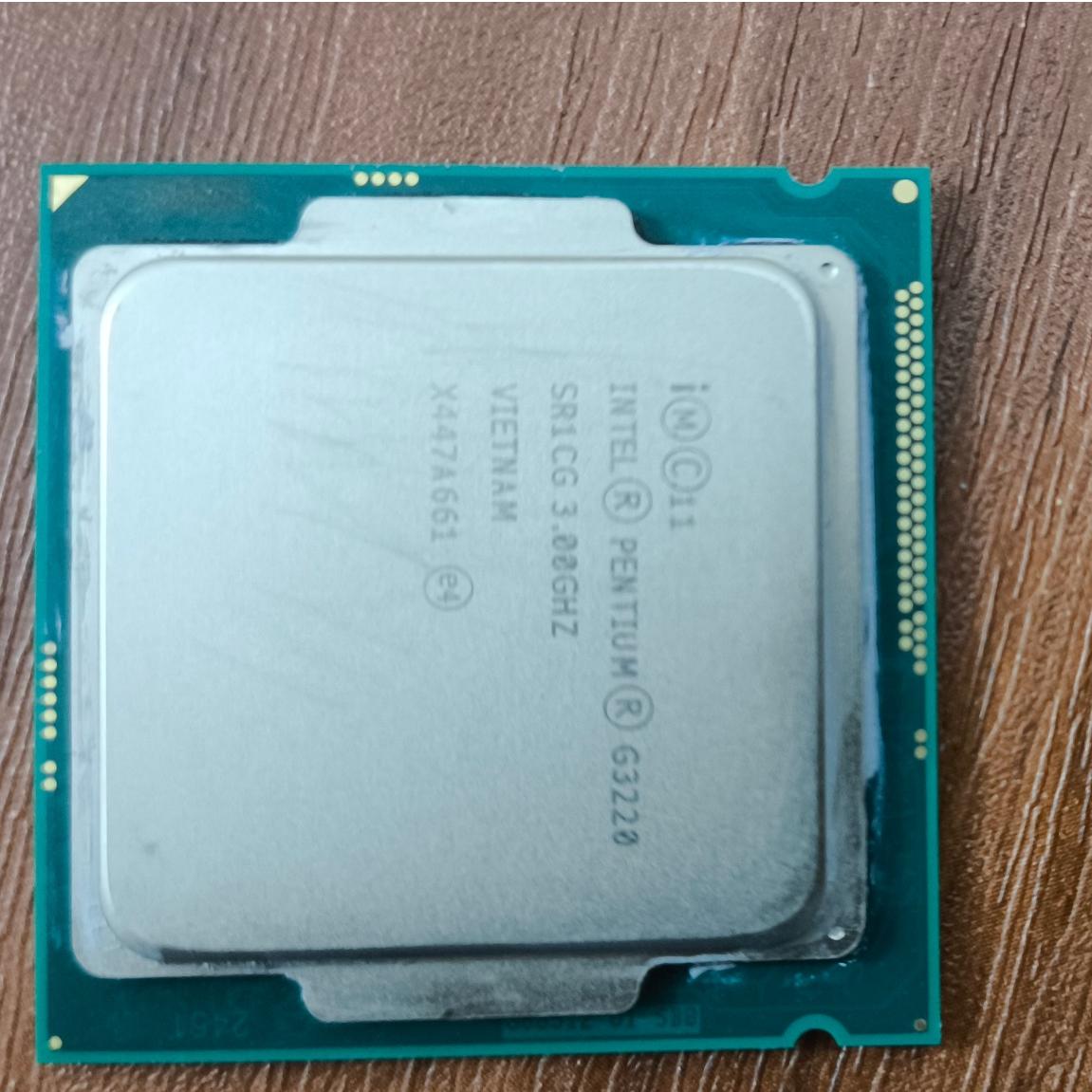 سی پی یو G3220 سوکت 1150