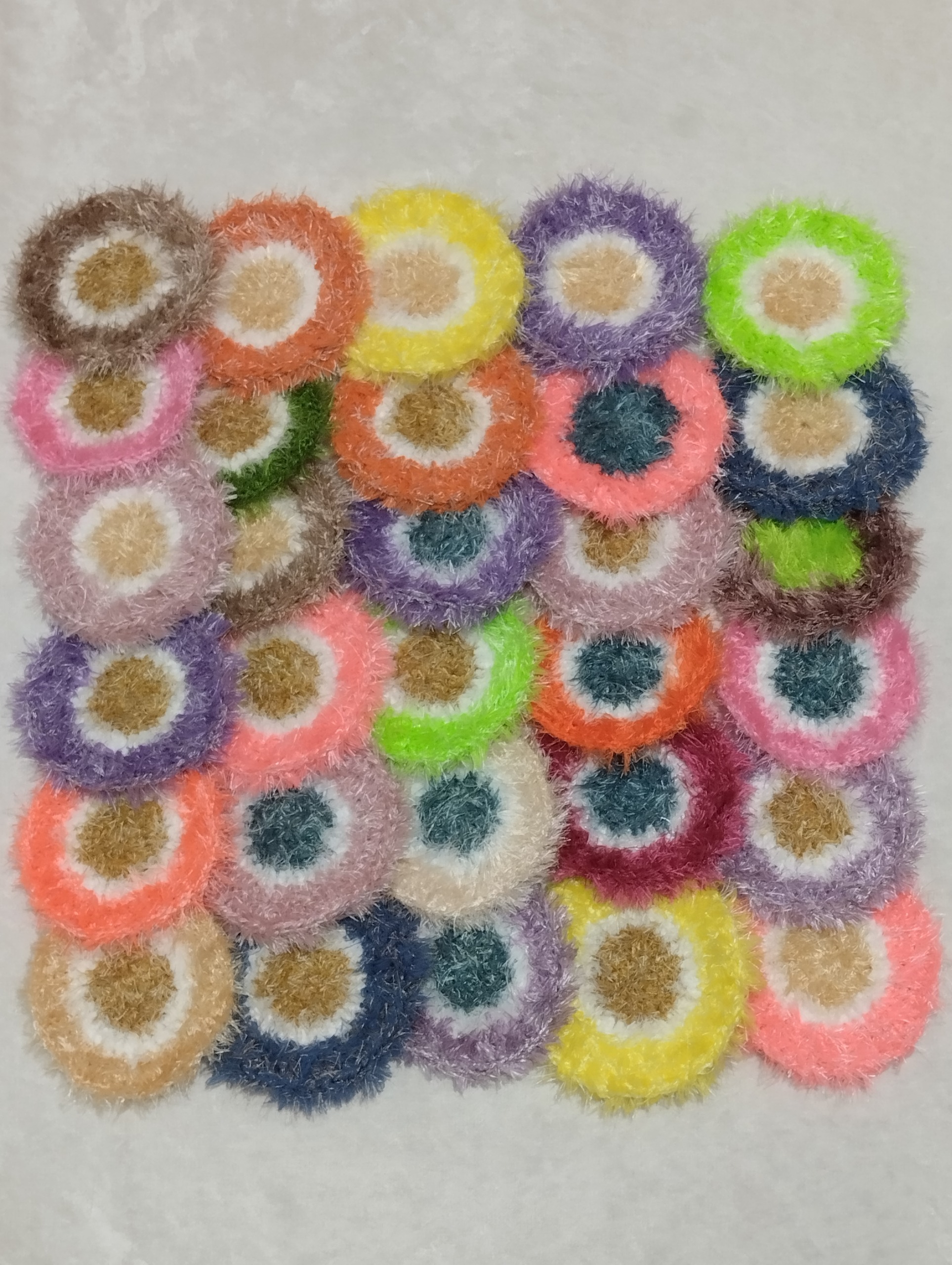 اسکاج بسته 30تایی (عمده)