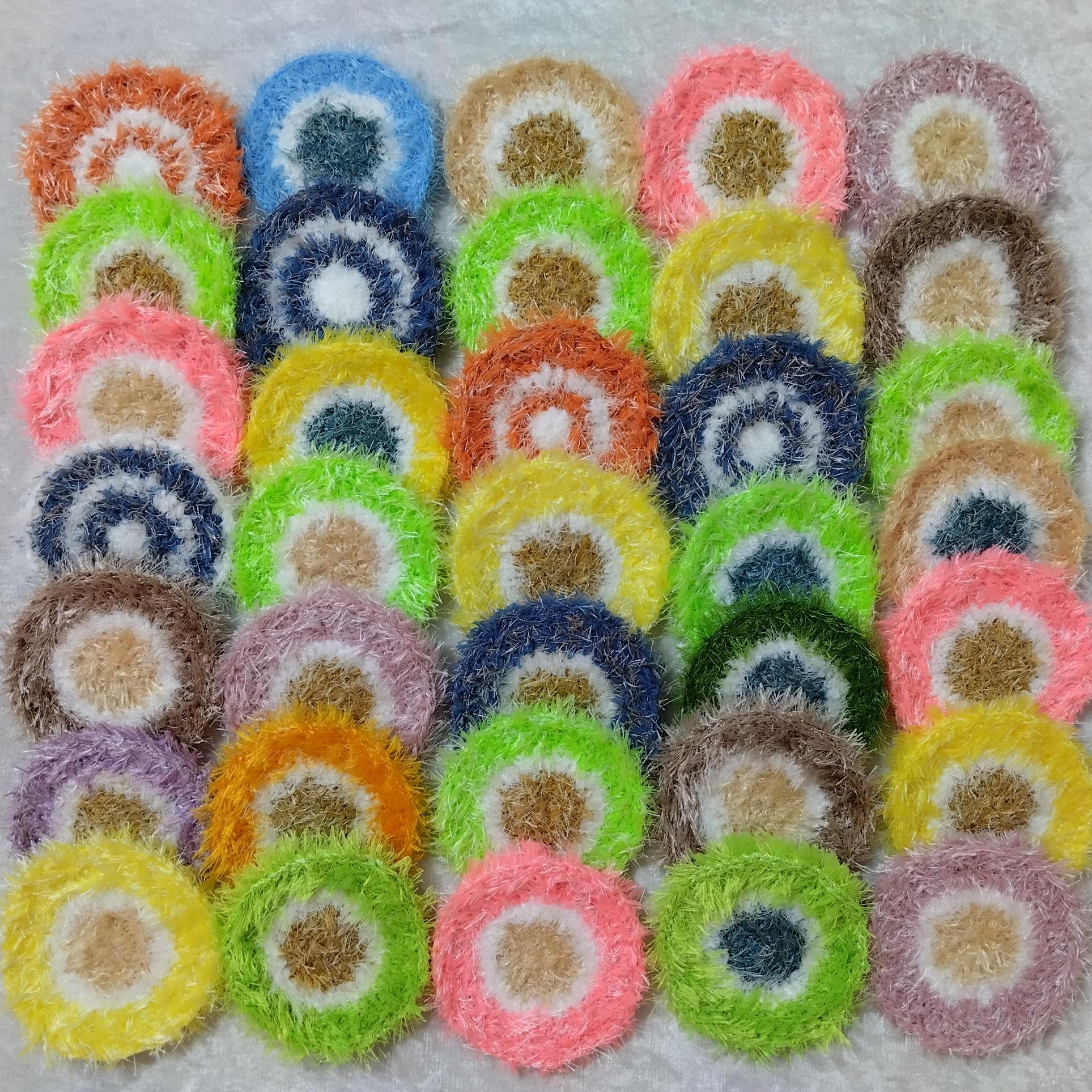 اسکاج یوموش (عمده) بسته 50 تایی