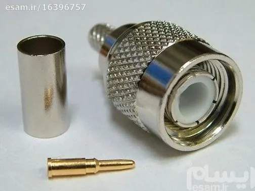 کانکتور نری پرسی TNC