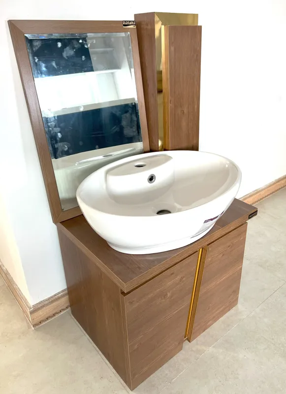 ست  کابین و روشویی الگانس (Elegance)