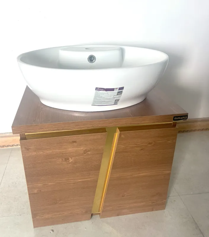 ست کابین و روشویی الگانس (Elegance)