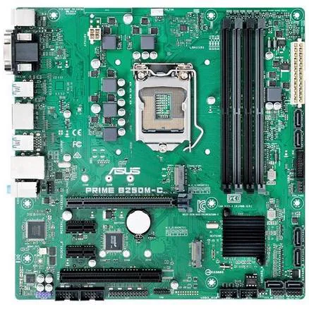 مادربرد ایسوس Asus B250M-C