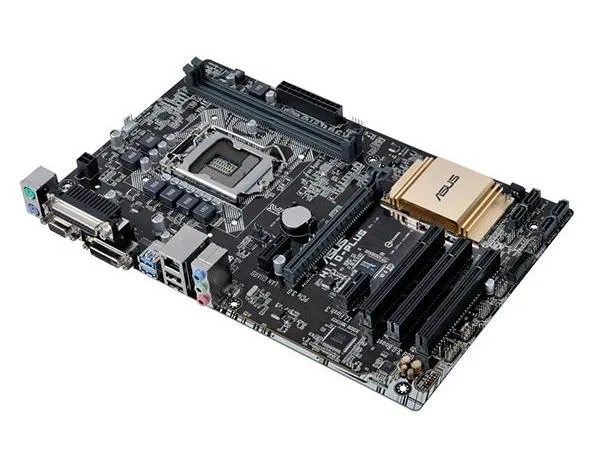 مادربرد ایسوس Asus H110-Plus