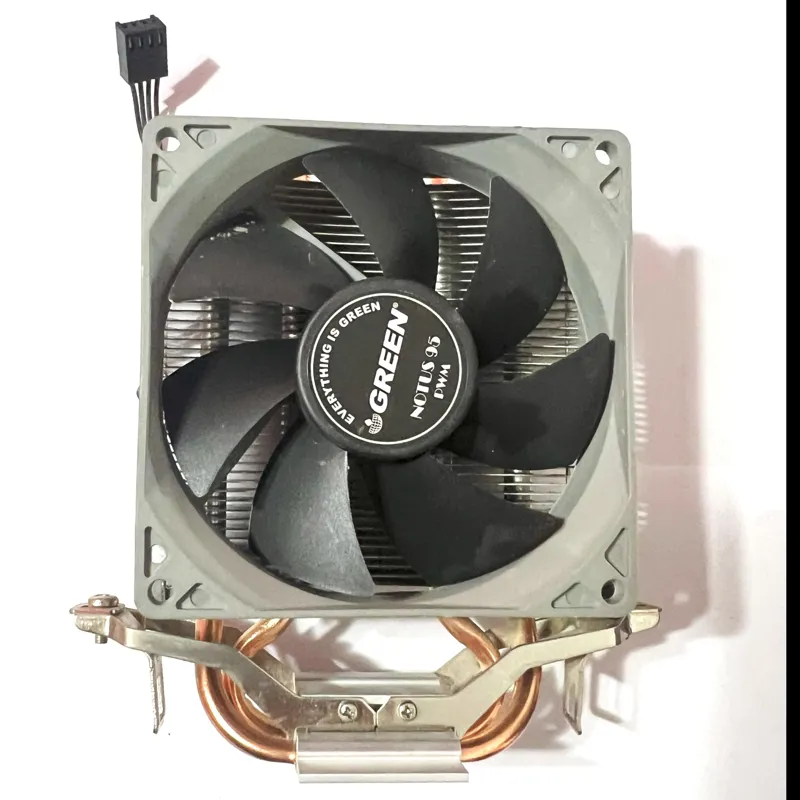 فن و هیت سینک پردازنده گرین Green Notus 95 PWM