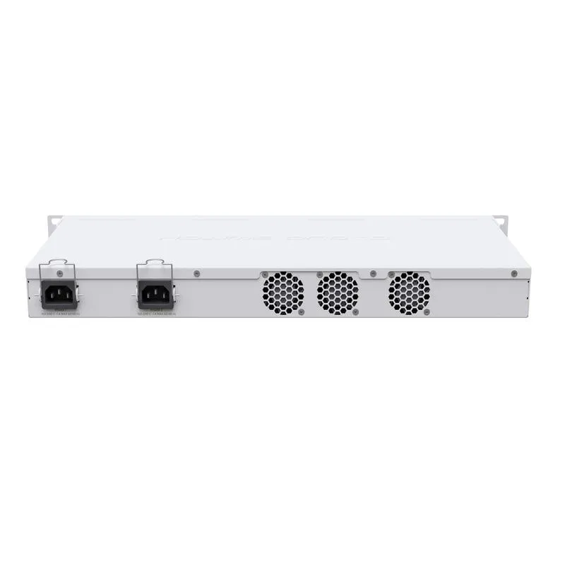  سوییچ شبکه میکروتیک MikroTik CRS326-24S2QRM