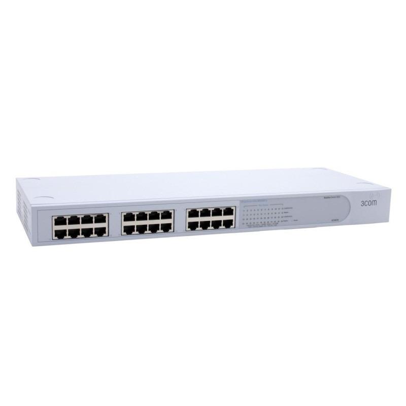 سوئیچ 24 پورت 3Com