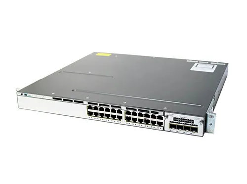 سوئیچ سیسکو WS-C3750X-24P-S