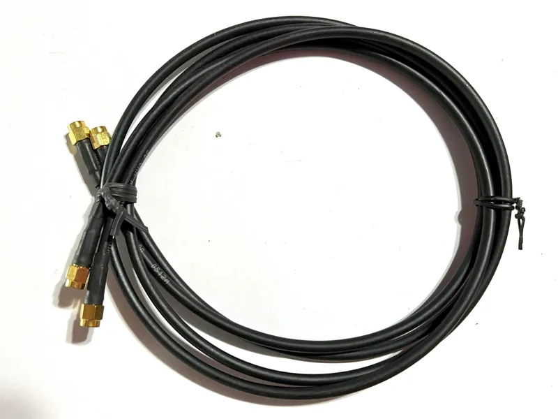 کابل RP-sma جهت اتصال رادیو به آنتن (پیگتیل)