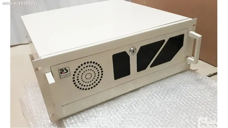 کیس رکمونت پایا سیستم (Paya System)