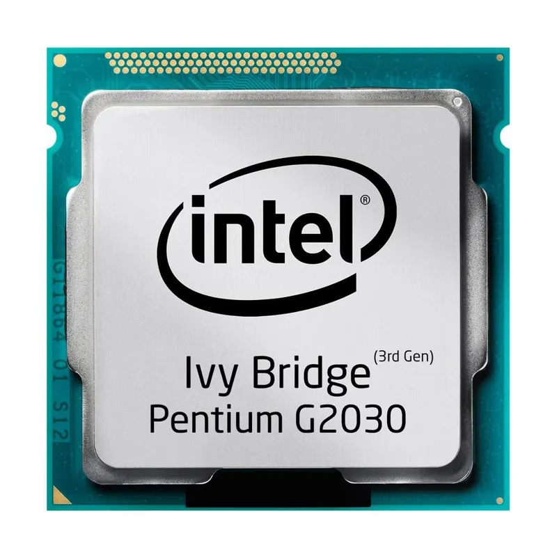 پردازنده اینتل سری Ivy Bridge مدل Pentium G2030