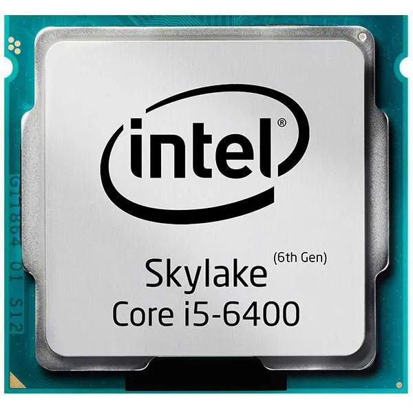 پردازنده اینتل سری Skylake مدل Intel i5-6400T