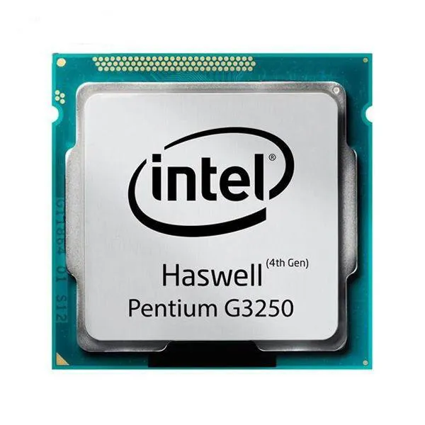 پردازنده اینتل سری Haswell مدل Pentium G3250
