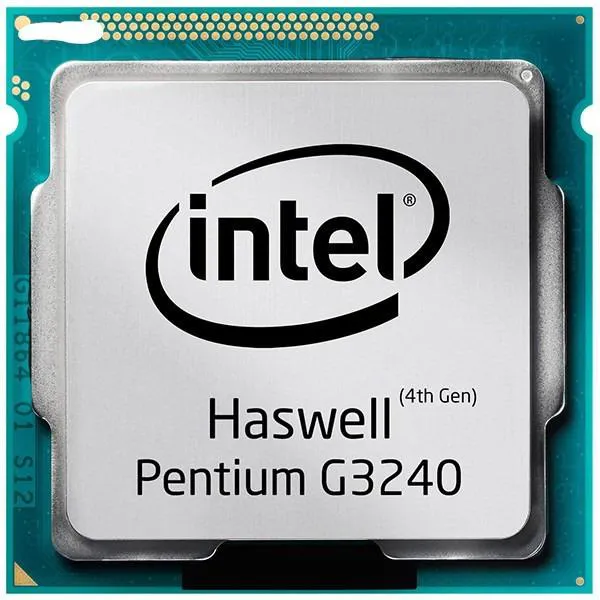 پردازنده اینتل سری Haswell مدل Pentium G3240