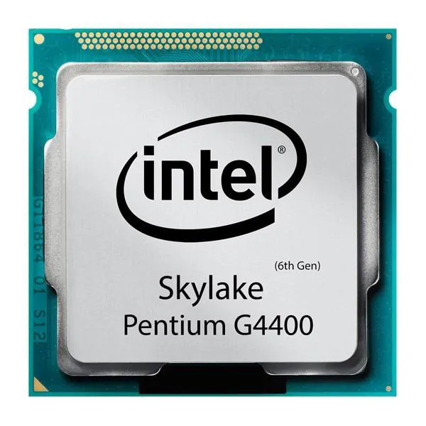 پردازنده اینتل سری Skylake مدل Pentium G4400