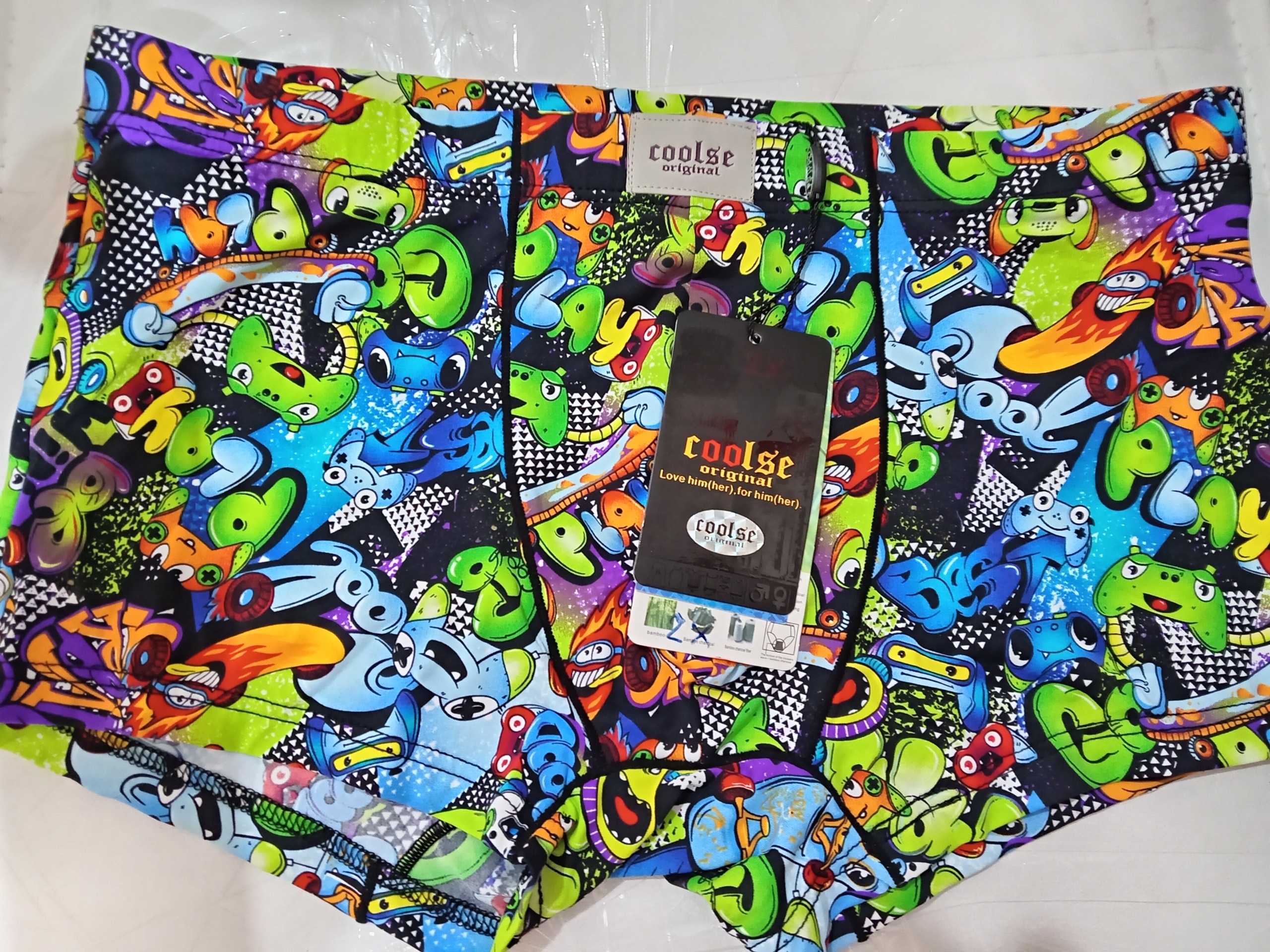 شورت اسلیپ مردانه