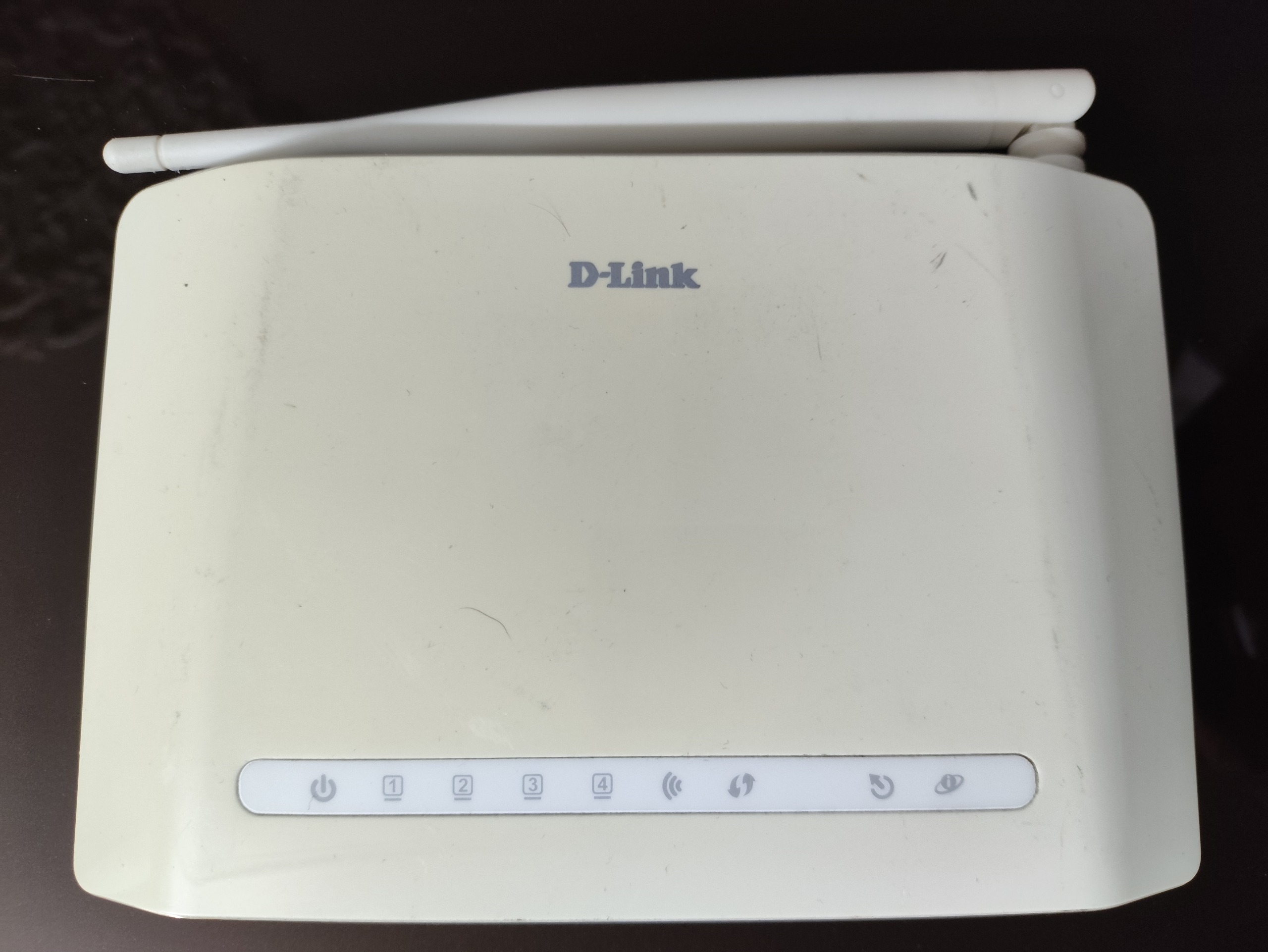 مودم D-link مدل 2730u