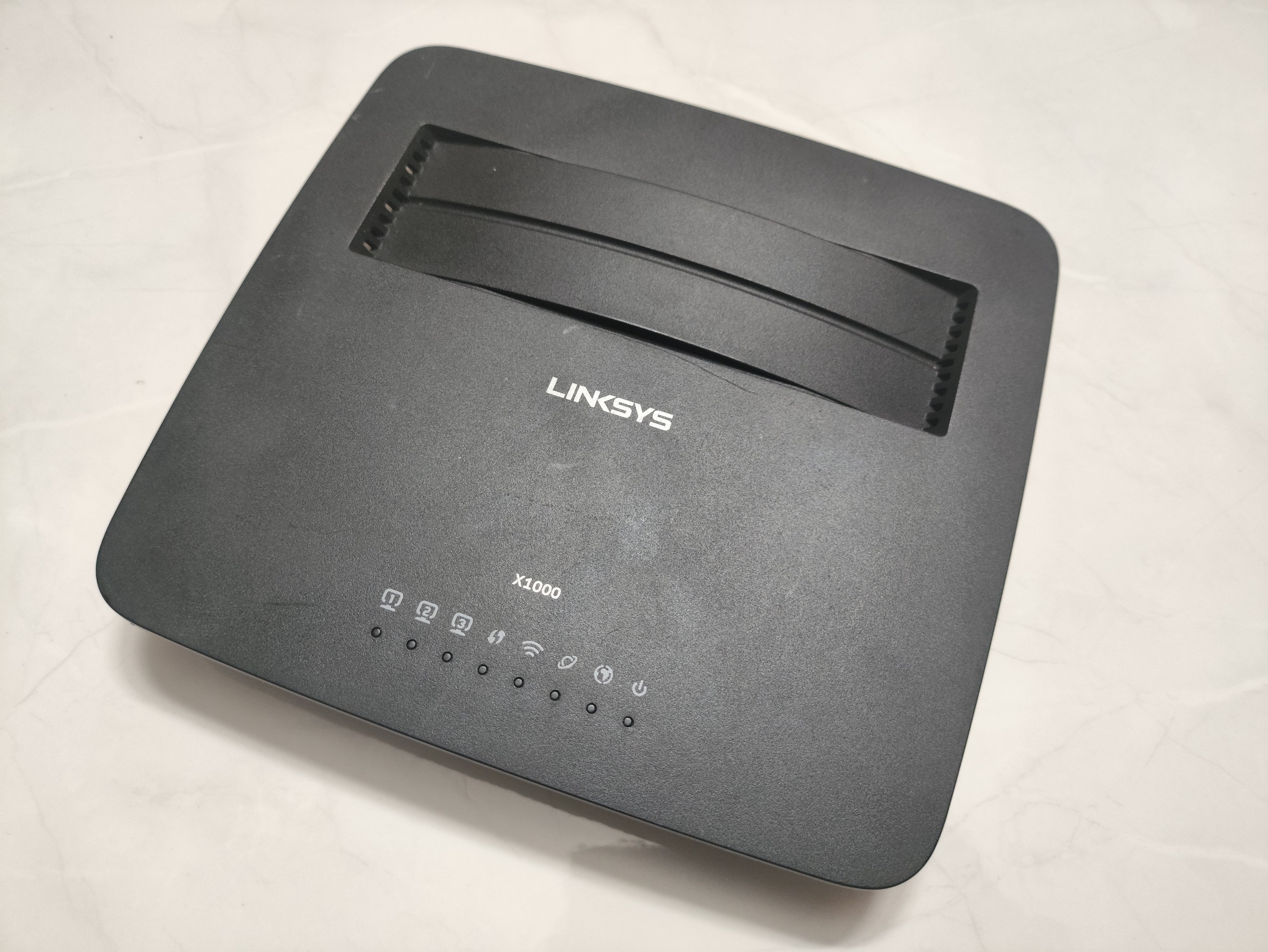 مودم LINKSYS مدل X1000